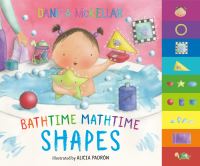 Book Cover for Bathtime Mathtime by Danica McKellar