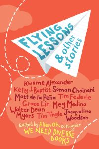 Book Cover for Flying Lessons & Other Stories by Ellen Oh