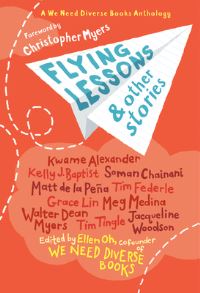 Book Cover for Flying Lessons & Other Stories by Ellen Oh