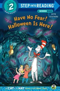 Book Cover for Have No Fear! Halloween Is Here! by Tish Rabe, Patrick Granleese