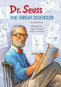Book Cover for Dr. Seuss by Kate Klimo