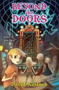 Book Cover for Beyond the Doors by David Neilsen