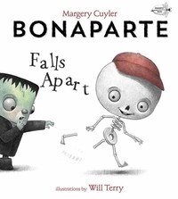 Book Cover for Bonaparte Falls Apart by Margery Cuyler