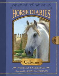 Book Cover for Calvino by Whitney Sanderson
