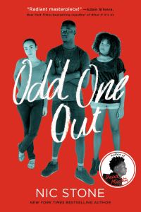 Book Cover for Odd One Out by Nic Stone