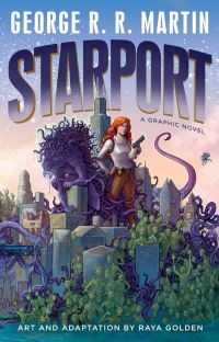 Book Cover for Starport by George R R Martin