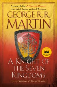 Book Cover for A Knight of the Seven Kingdoms by George R R Martin