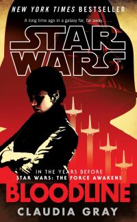 Book Cover for Bloodline (Star Wars) by Claudia Gray
