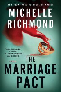 Book Cover for The Marriage Pact by Michelle Richmond