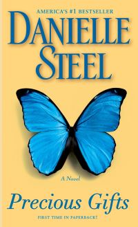 Book Cover for Precious Gifts by Danielle Steel