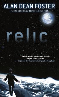 Book Cover for Relic by Alan Dean Foster