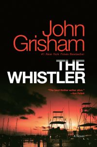 Book Cover for The Whistler by John Grisham