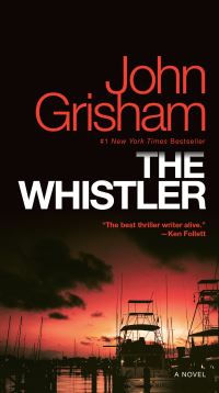 Book Cover for The Whistler by John Grisham