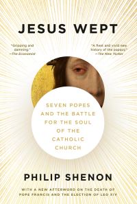 Book Cover for Jesus Wept by Philip Shenon