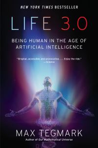 Book Cover for Life 3.0 by Max Tegmark