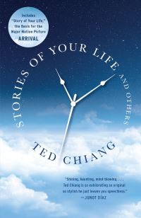 Book Cover for Stories of Your Life and Others by Ted Chiang