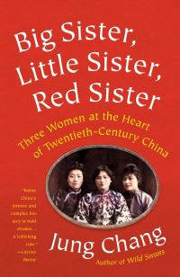 Book Cover for Big Sister, Little Sister, Red Sister by Jung Chang