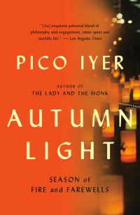 Book Cover for Autumn Light by Pico Iyer