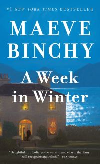 Book Cover for A Week in Winter by Maeve Binchy