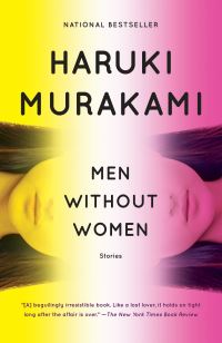 Book Cover for Men Without Women by Haruki Murakami