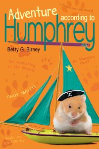 Book Cover for Adventure According to Humphrey by Betty G Birney