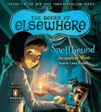 Book Cover for Spellbound by Jacqueline West
