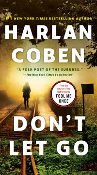 Book Cover for Don't Let Go by Harlan Coben