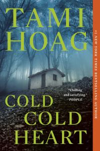 Book Cover for Cold Cold Heart by Tami Hoag