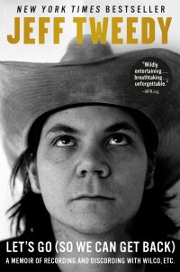 Book Cover for Let's Go (So We Can Get Back) by Jeff Tweedy