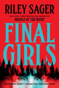 Book Cover for Final Girls by Riley Sager
