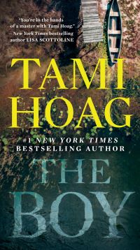 Book Cover for The Boy by Tami Hoag