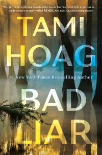 Book Cover for Bad Liar by Tami Hoag