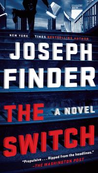 Book Cover for The Switch by Joseph Finder