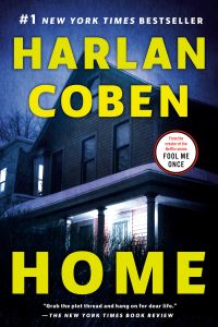 Book Cover for Home by Harlan Coben