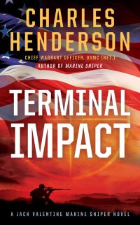 Book Cover for Terminal Impact by Charles Henderson