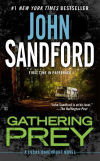 Book Cover for Gathering by John Sandford