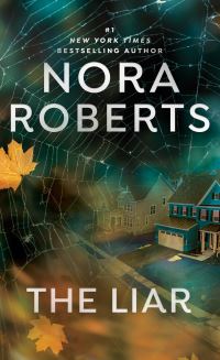 Book Cover for The Liar by Nora Roberts