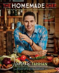 Book Cover for The Homemade Chef by James