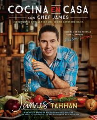 Book Cover for Cocina En Casa Con Chef James by James
