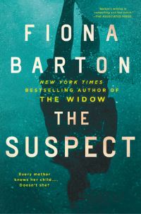 Book Cover for The Suspect by Fiona Barton