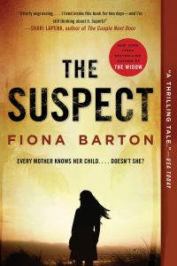 Book Cover for The Suspect by Fiona Barton