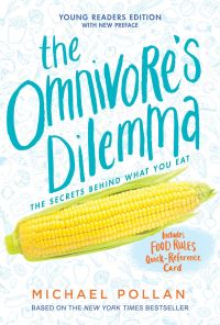 Book Cover for The Omnivore's Dilemma by Michael Pollan