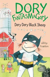 Book Cover for Dory Dory Black Sheep by Abby Hanlon
