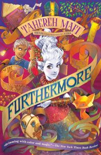 Book Cover for Furthermore by Tahereh Mafi