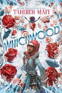 Book Cover for Whichwood by Tahereh Mafi