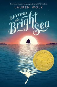 Book Cover for Beyond the Bright Sea by Lauren Wolk