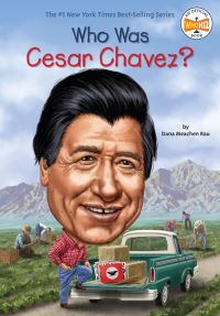 Book Cover for Who Was Cesar Chavez? by Dana Meachen Rau