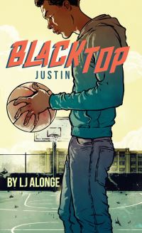Book Cover for Justin by L J Alonge