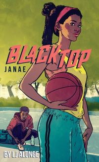 Book Cover for Janae by L J Alonge