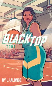Book Cover for Toni by L J Alonge